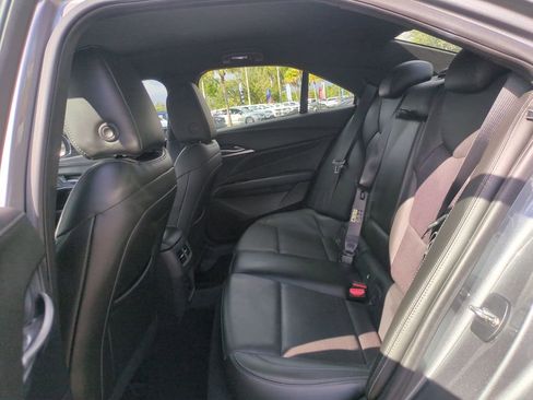 Used 2020 Cadillac CT4 Premium Luxury RWD image 15