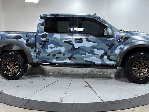 Used 2019 Ford F150 Raptor w/ Equipment Group 802A Luxury image 6