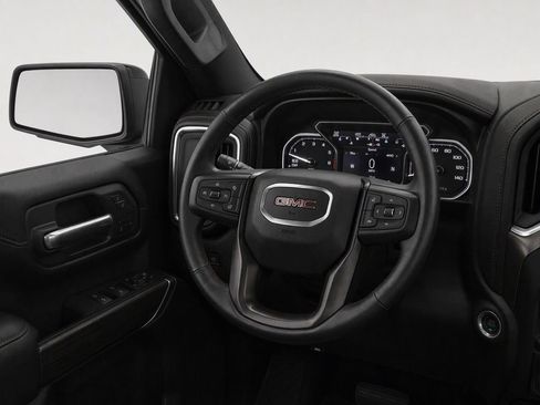 Certified 2019 GMC Sierra 1500 AT4 w/ AT4 Premium Package AWD/4WD image 27