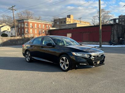 Used 2018 Honda Accord EX-L