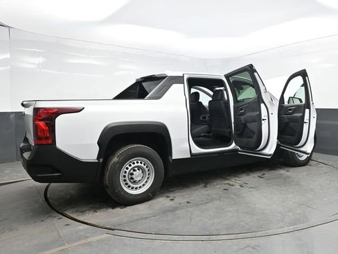 Used 2024 Chevrolet Silverado EV W/T image 43