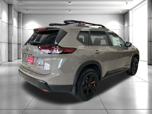 New 2026 Nissan Rogue SV w/ Rock Creek Premium Package image 7
