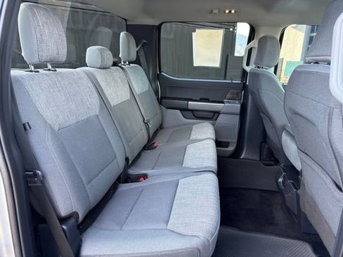 Used 2022 Ford F150 XLT w/ Equipment Group 302A High AWD/4WD image 28
