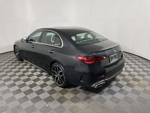 New 2026 Mercedes-Benz C 300 Sedan image 3
