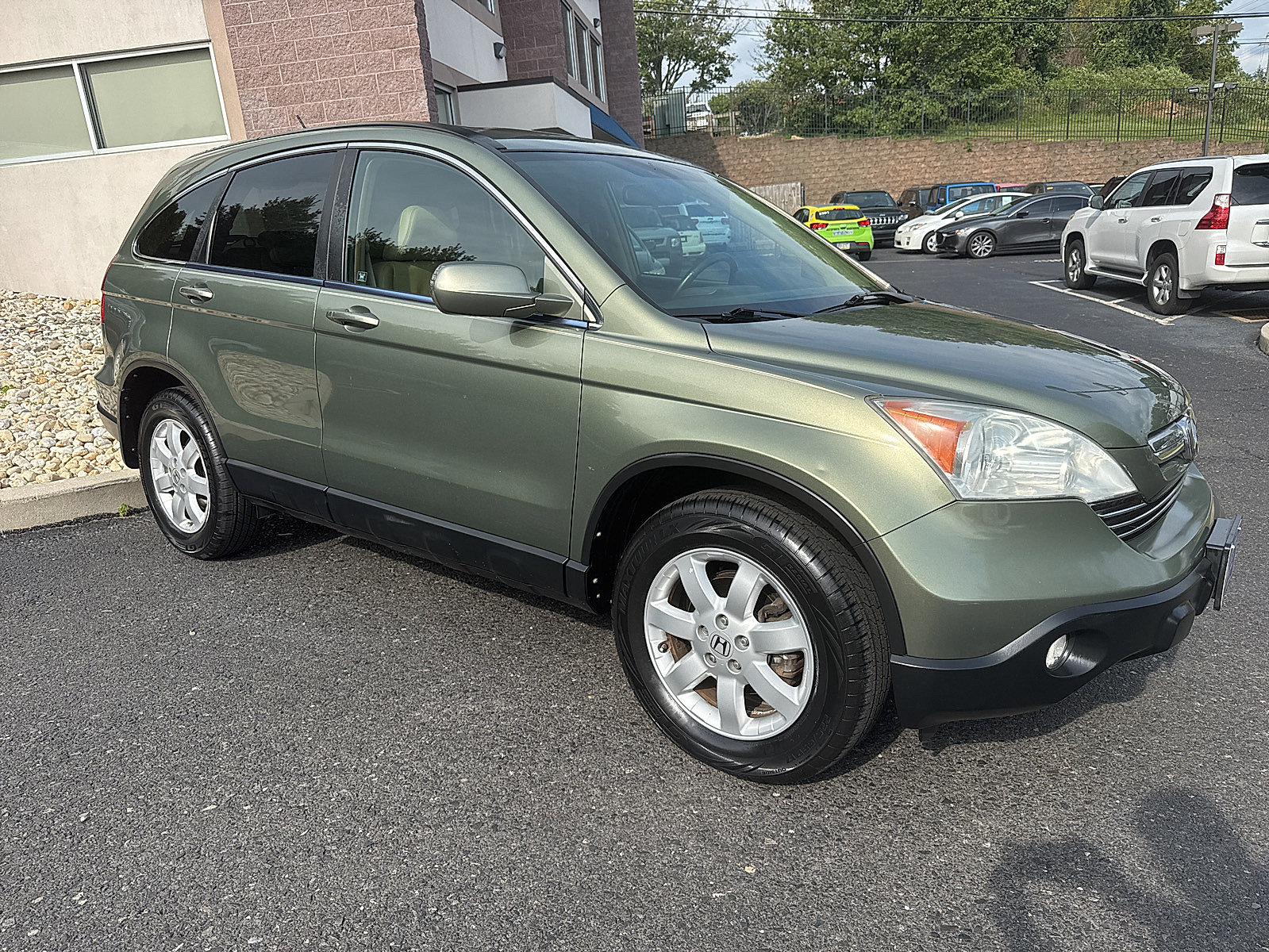 Used 2008 Honda CR-V EX-L image 2