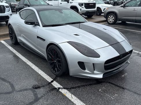 Used 2016 Jaguar F-TYPE R AWD/4WD image 2