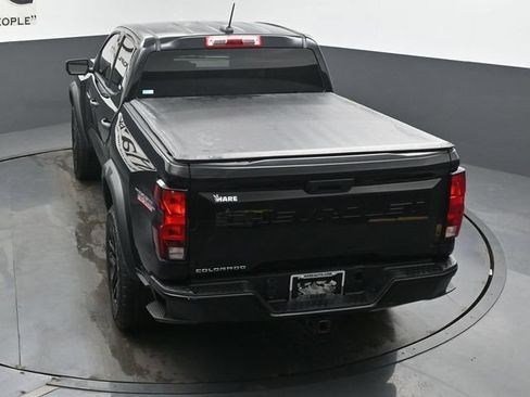 Used 2023 Chevrolet Colorado Trail Boss w/ Advanced Trailering Package AWD/4WD image 54