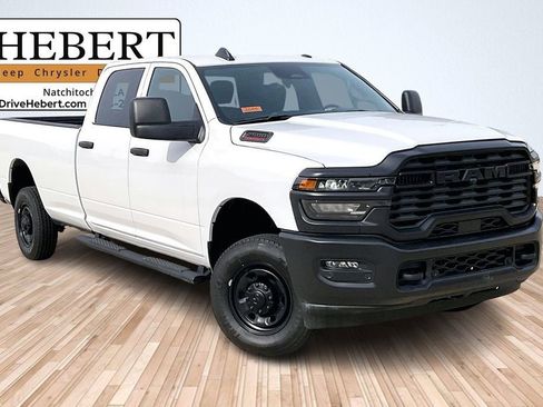 Used 2025 RAM 2500 Tradesman w/ Bed Utility Group image 2
