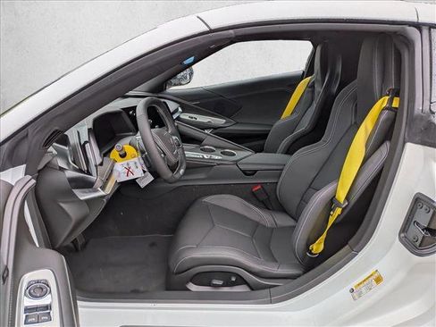 New 2026 Chevrolet Corvette Z06 w/ Battery Protection Package RWD image 15
