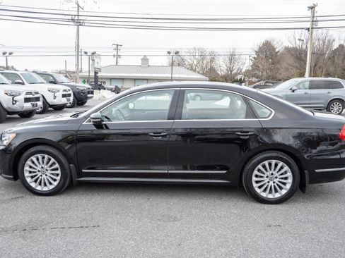 Used 2016 Volkswagen Passat 1.8T SE image 8