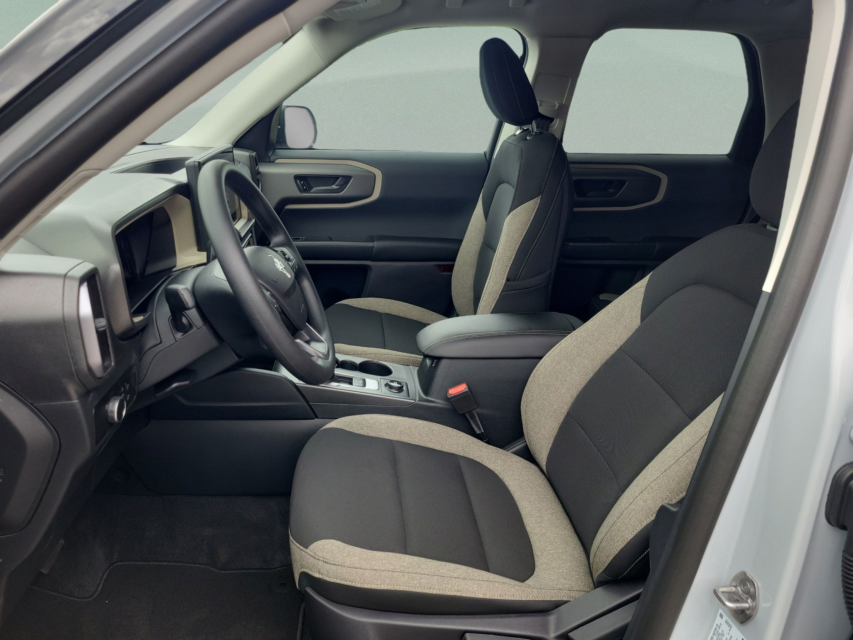 New 2026 Ford Bronco Sport Big Bend AWD/4WD image 17