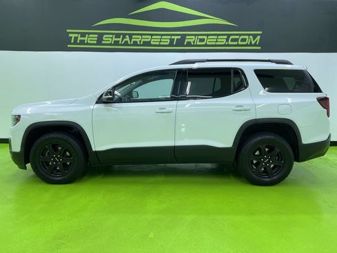 Used 2020 GMC Acadia AT4 w/ Trailering Package AWD/4WD image 6