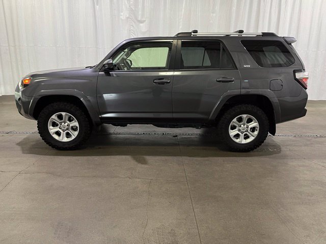 Certified 2021 Toyota 4Runner SR5 AWD/4WD image 8