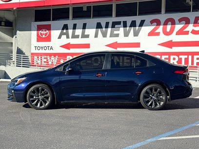 Used 2025 Toyota Corolla SE