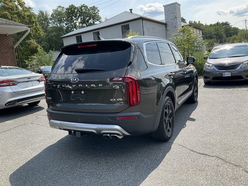 Used 2020 Kia Telluride EX AWD/4WD image 5