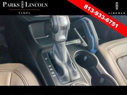 Used 2023 Ford Bronco Wildtrak AWD/4WD image 26