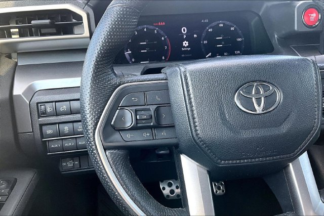 Used 2024 Toyota Tacoma TRD Sport w/ TRD Sport Upgrade Package AWD/4WD image 11