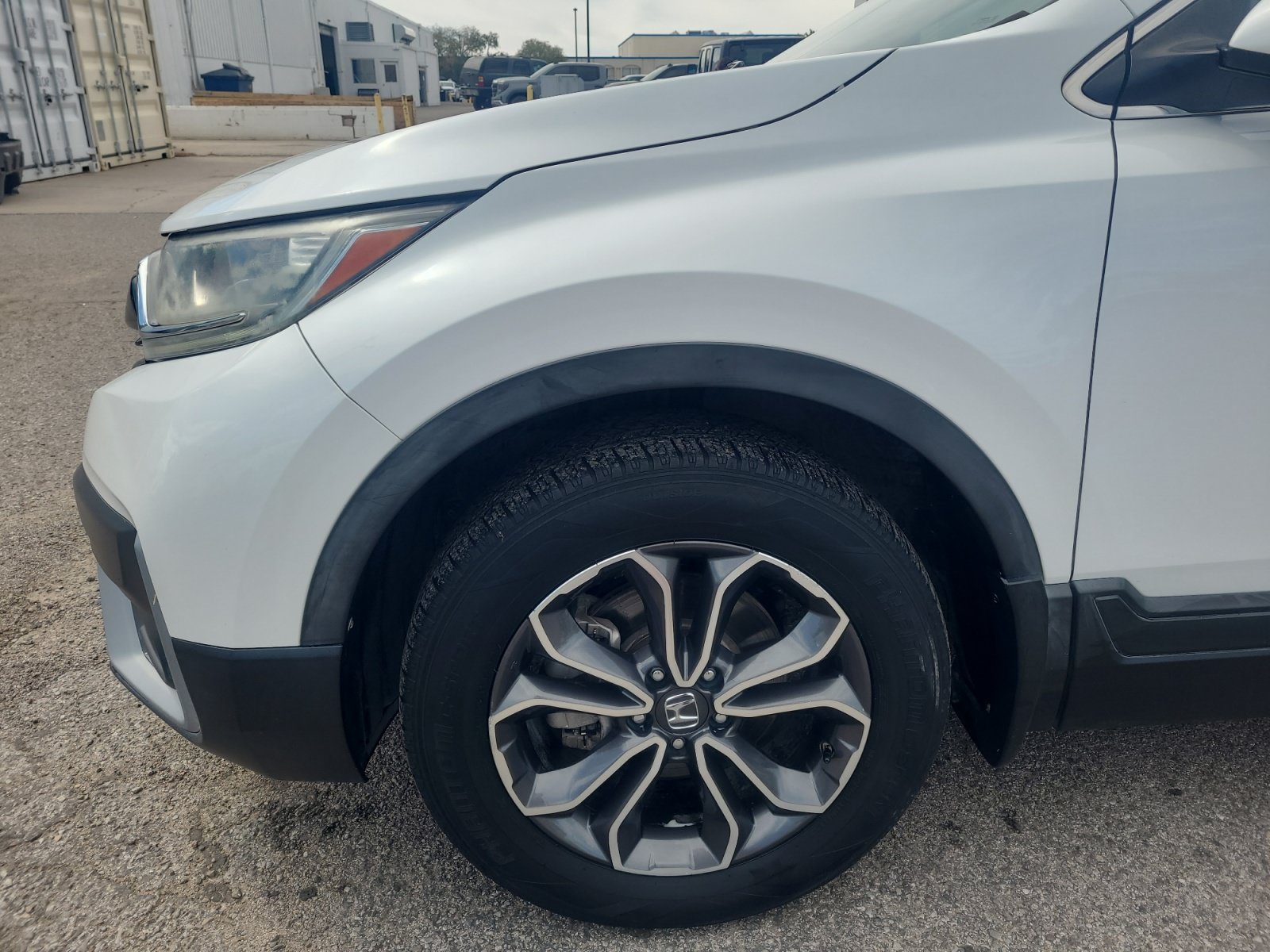 Used 2020 Honda CR-V EX-L image 10