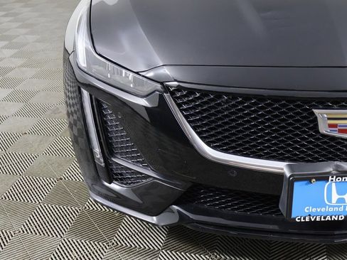 Used 2023 Cadillac CT5 Sport RWD image 17