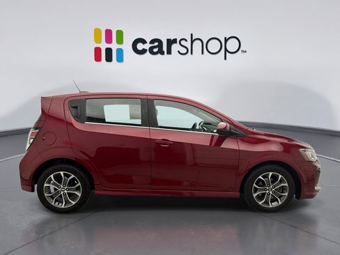 Used 2017 Chevrolet Sonic LT image 6