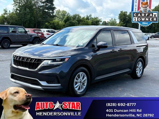 Used 2023 Kia Carnival LX FWD image 6