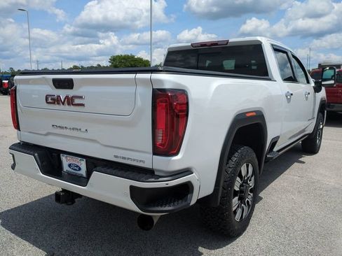 Used 2022 GMC Sierra 2500 Denali AWD/4WD image 4