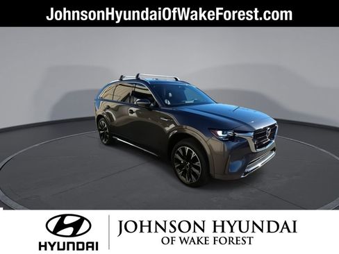 Used 2026 MAZDA CX-90 3.3 Turbo S w/ Premium Plus image 2