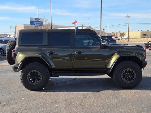 Used 2024 Ford Bronco Raptor image 6