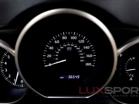 Used 2010 Lexus SC 430 Convertible image 35