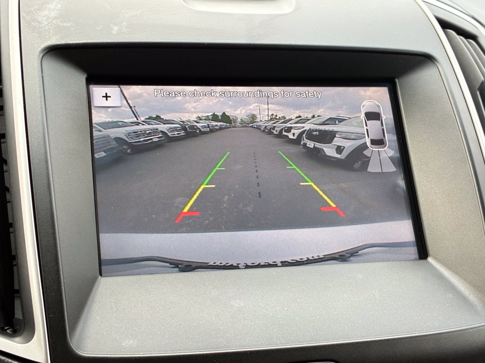 Used 2016 Ford Edge SEL w/ Equipment Group 201A AWD/4WD image 25