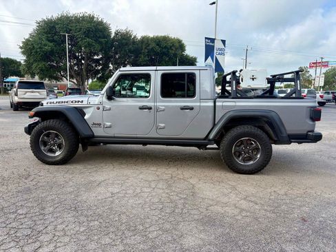 Used 2020 Jeep Gladiator Rubicon AWD/4WD image 6