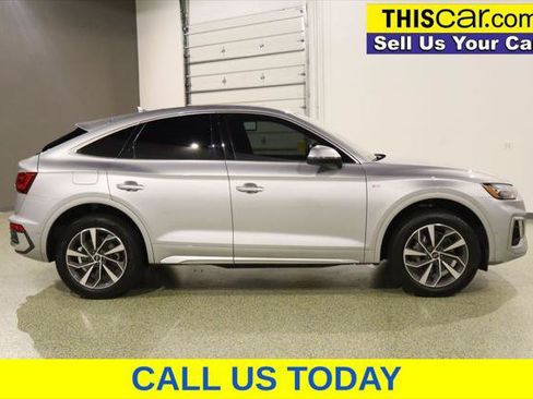 Used 2022 Audi Q5 2.0T Prestige AWD/4WD image 8
