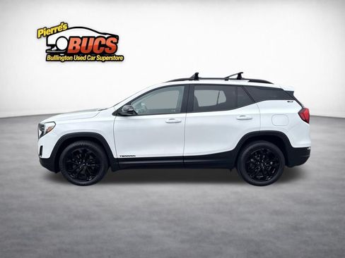 Used 2020 GMC Terrain SLT w/ Preferred Package AWD/4WD image 2