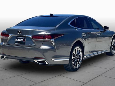 Used 2018 Lexus LS 500 w/ Luxury Package RWD image 12