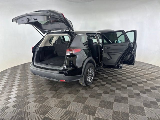 Certified 2024 Nissan Rogue S AWD/4WD image 14