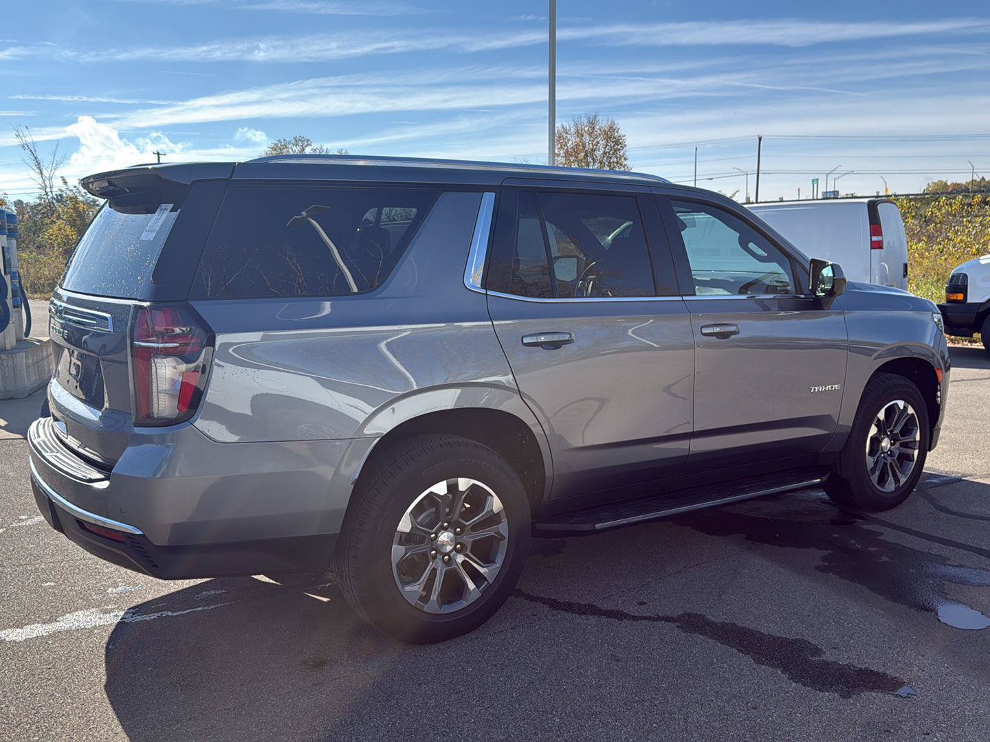 Used 2021 Chevrolet Tahoe LS AWD/4WD image 9