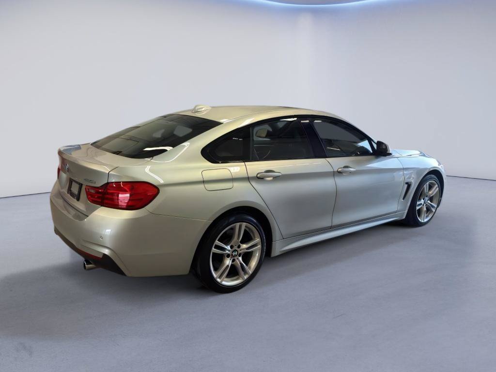 Used 2015 BMW 435i Gran Coupe xDrive AWD/4WD image 8