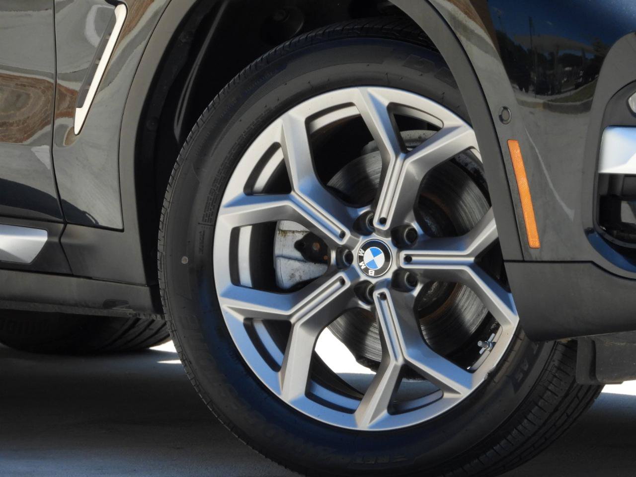 Used 2021 BMW X3 xDrive30i w/ Luxury Package w/ Executive Package AWD/4WD image 19