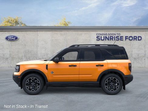 New 2026 Ford Bronco Sport Outer Banks image 3