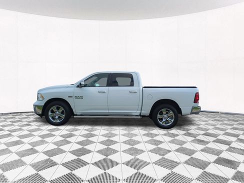 Used 2017 RAM 1500 Big Horn AWD/4WD image 2