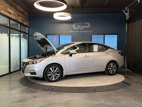 Used 2021 Nissan Versa SV image 23