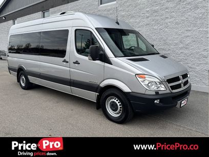Used 2008 Dodge Sprinter 2500 w/ Rear Heater Group III