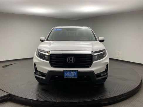 Certified 2023 Honda Ridgeline RTL-E image 2