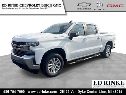 Certified 2022 Chevrolet Silverado 1500 LT w/ Convenience Package II