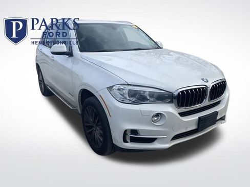 Used 2016 BMW X5 xDrive35i image 1