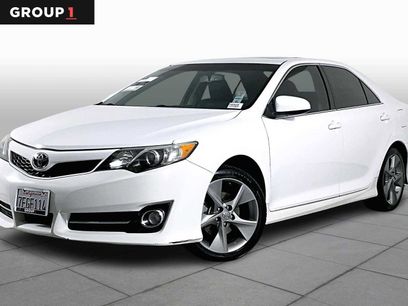 Used 2014 Toyota Camry SE