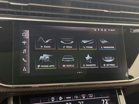 Used 2021 Audi RS Q8 AWD/4WD image 20
