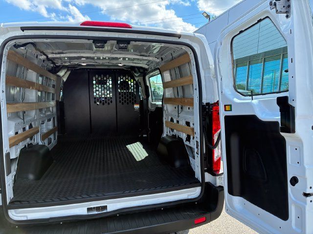 Certified 2025 Ford Transit 250 Low Roof w/ Exterior Upgrade Package RWD image 14