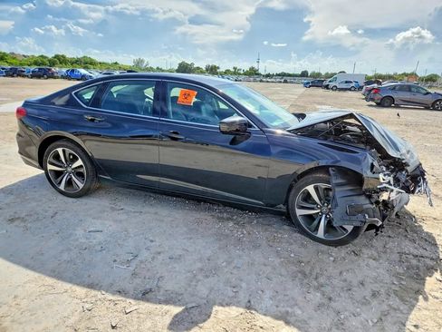 Used 2025 Acura TLX w/ Technology Package FWD image 3