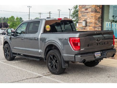 Used 2023 Ford F150 XLT w/ Equipment Group 302A High AWD/4WD image 5